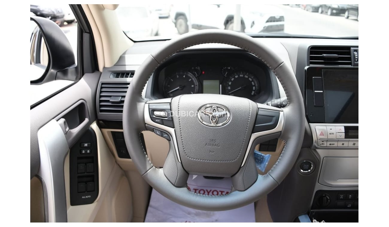 Toyota Prado 2023 Toyota Prado 4.0L GXR V6