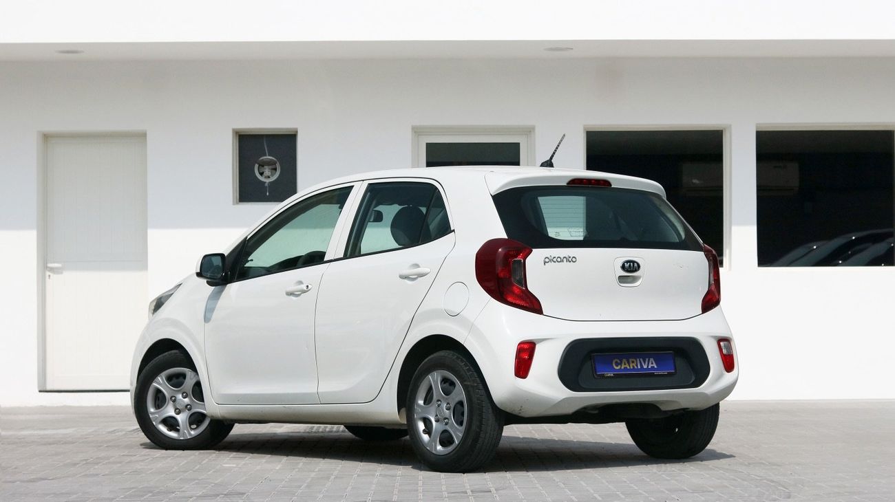 كيا بيكانتو Std 1.2L