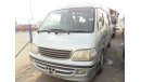 Toyota Hiace Hiace RIGHT HAND DRIVE (Stock no PM 337 )