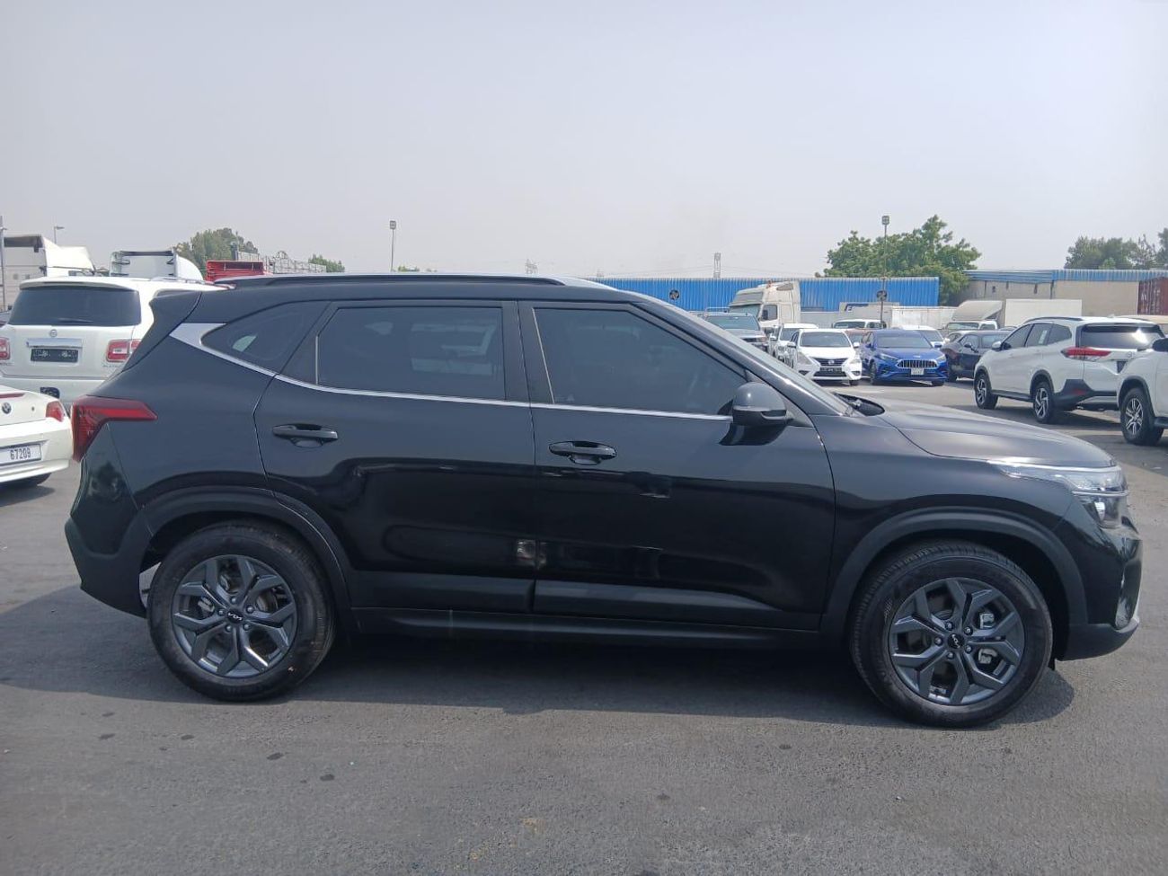 كيا سيلتوس EX 1.6L