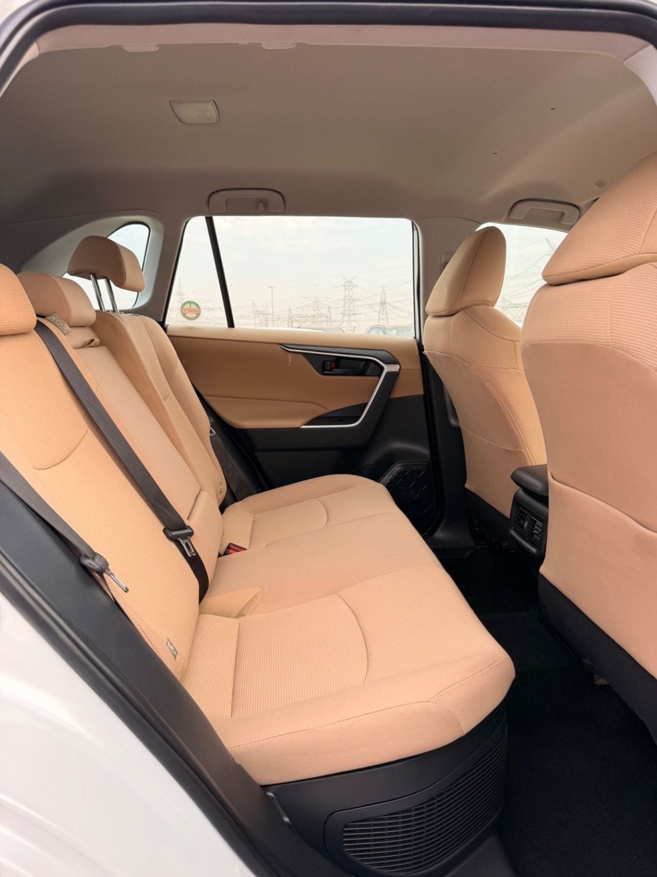 Toyota RAV4 Hybrid 2.5 GCC 2025