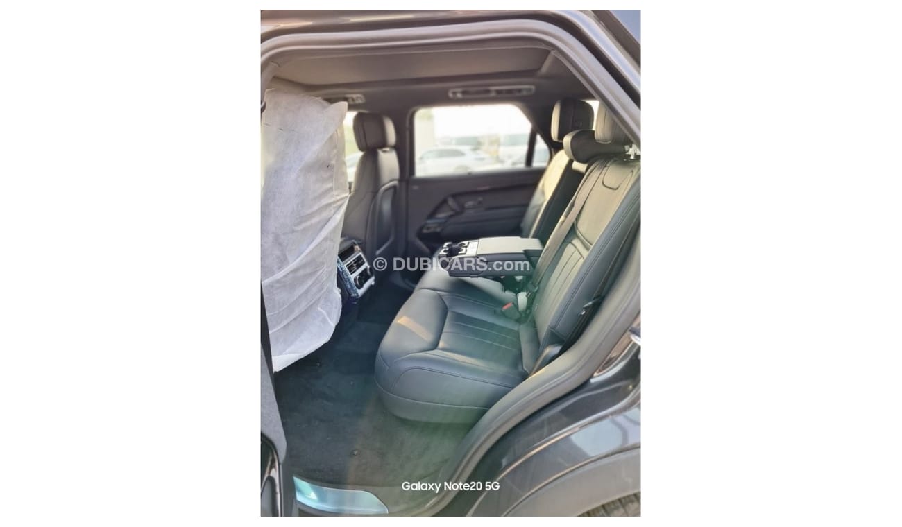 Land Rover Range Rover Sport 2023 RANGE ROVER SPORT 3.0L V6 DYNAMIC HSE