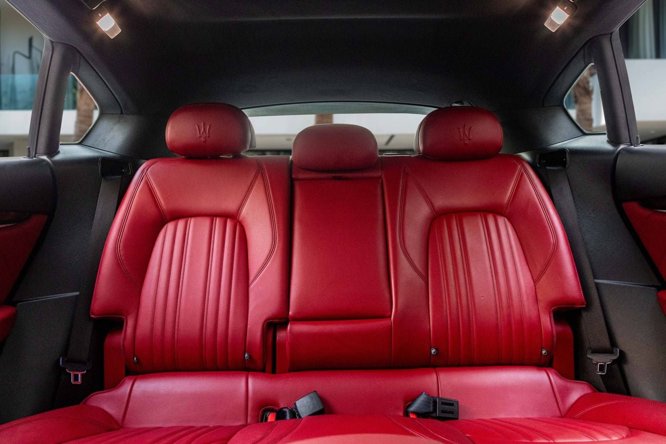 Maserati Levante GT | 2,997 P.M | 0% Downpayment | Agency Maintained!