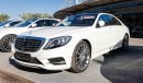 Mercedes-Benz S 400