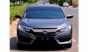 Honda Civic LX 2017 2.0L GCC (890/-MONTHLY)