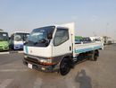 Mitsubishi Fuso Canter MITSUBISHI CANTER TRUCK RHD 1995 MODEL 4.5 L DIESEL MANUAL(PM20263)