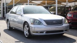 Lexus LS 430 Lexus ls 430 2004 Imported America Very Clean Inside And Out Side