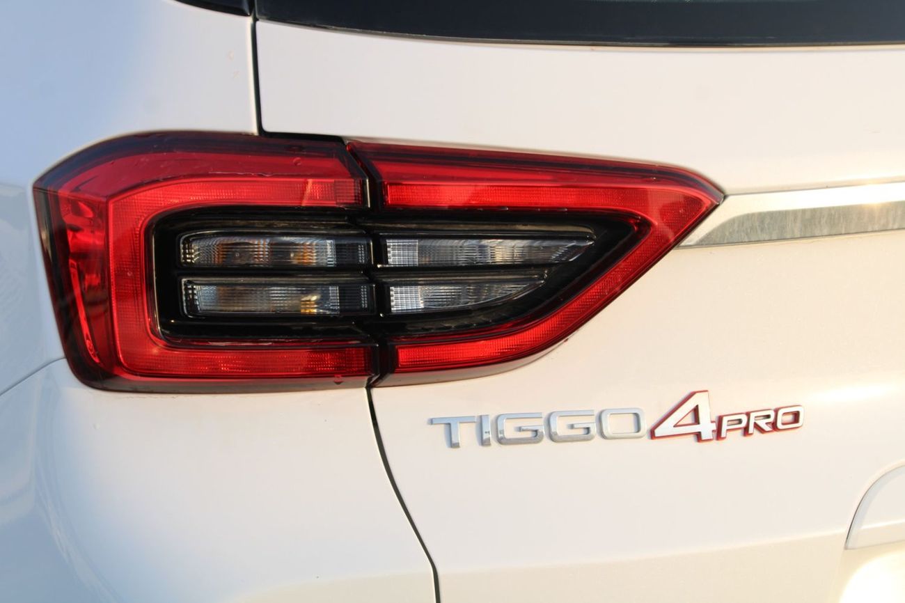 Chery Tiggo CHERRY TIGGO 4PRO 1.5L PETROL COMFORT AUTO