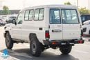 تويوتا لاند كروزر 70 2025 | LC78 2.8L T DSL E Spec