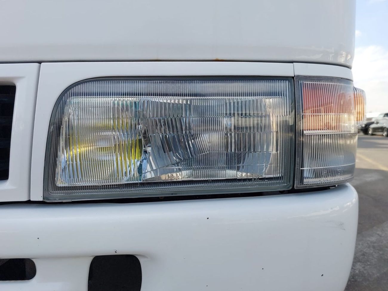 تويوتا كوستر TOYOTA COASTER BUS RHD 1997 MODEL 4.1 L DIESEL AUTOMATIC(PM04807)