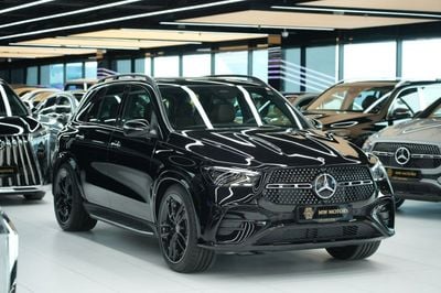 Mercedes-Benz GLS 450 Mercedes-Benz GLS 450 Exclusive | 2025 GCC 0km | 5 Years Agency Warranty | Exclusive | AMG Package