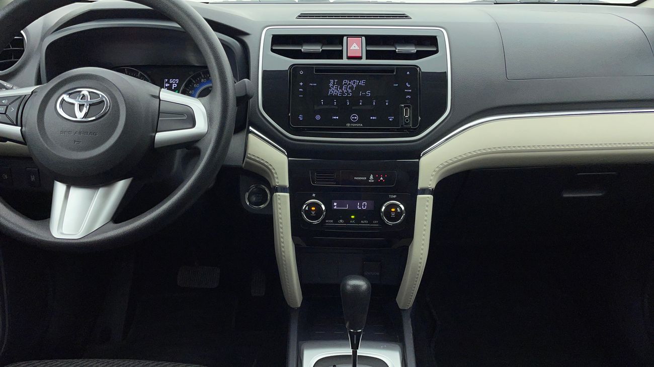 Toyota Rush EX 1.5 | Zero Down Payment | Free Home Test Drive