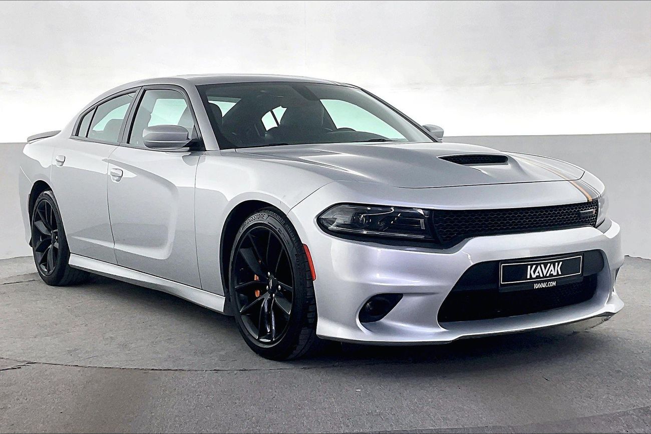 Dodge Charger GT | Guaranteed Warranty | 0 Down Payment