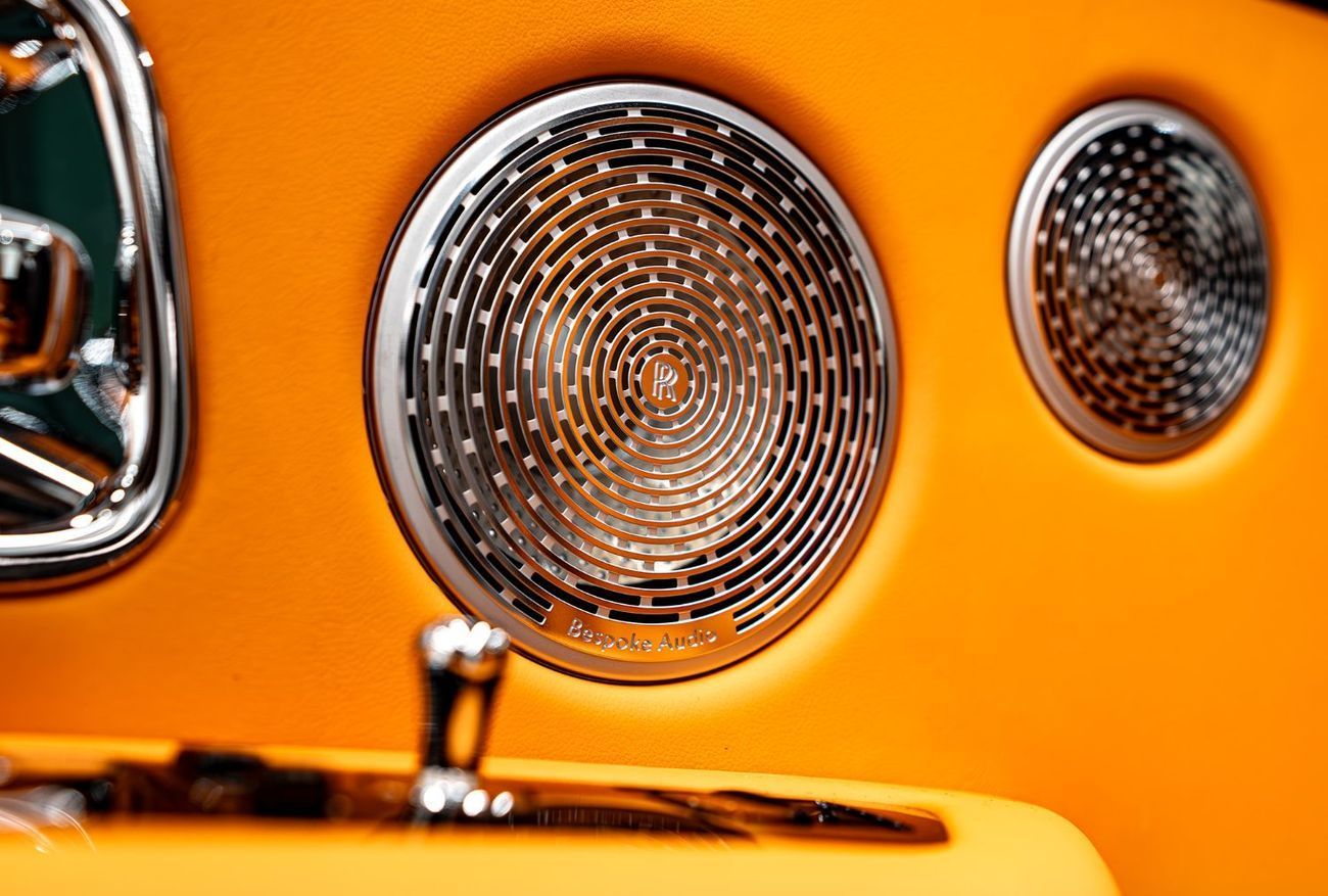 Rolls-Royce Cullinan 2026 Rolls-Royce Cullinan Black Badge Series II