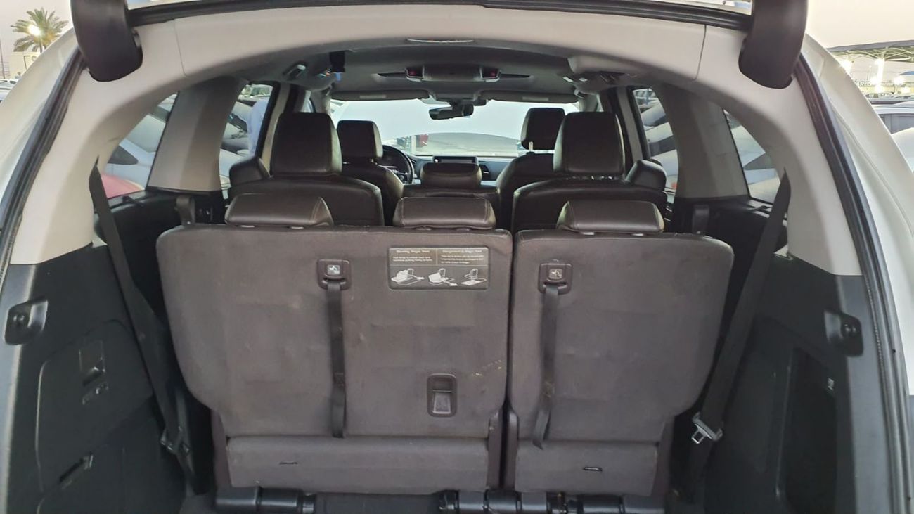 Honda Odyssey TOURING