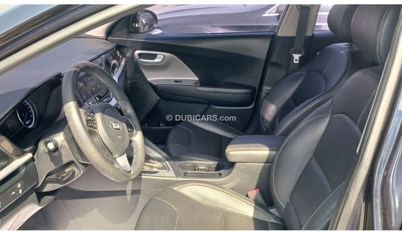 Kia Niro kia niro 2020 hybrid