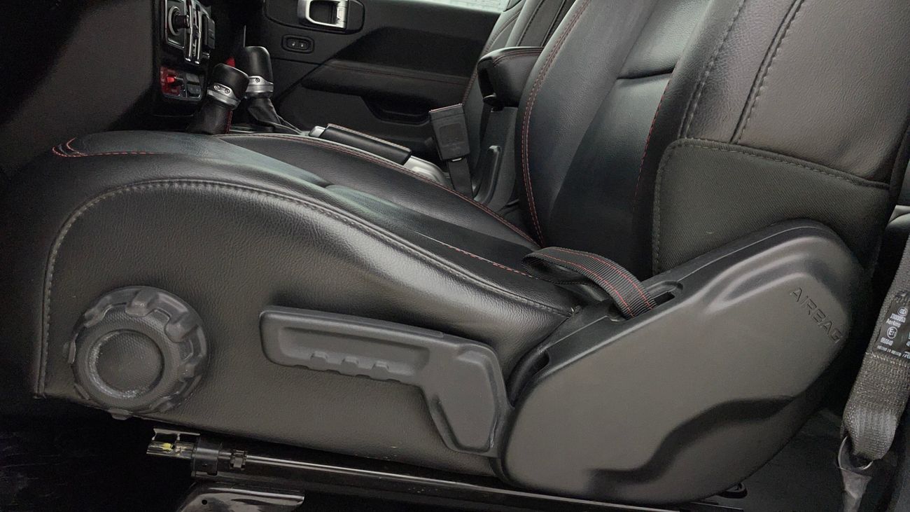 Jeep Wrangler UNLIMITED RUBICON 3.6 | Zero Down Payment | Home Test Drive