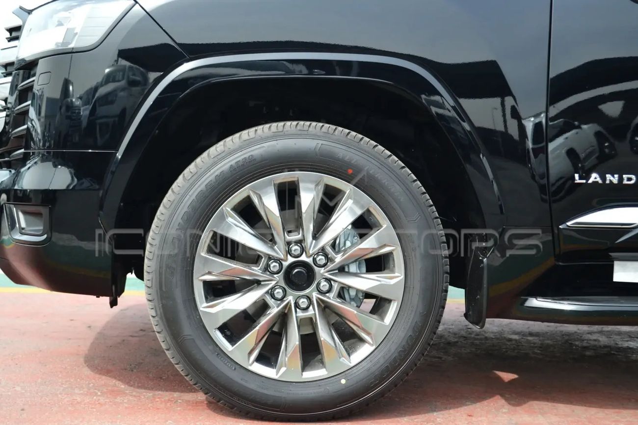 تويوتا لاند كروزر 2026 TOYOTA LAND CRUISER GXR 4.0