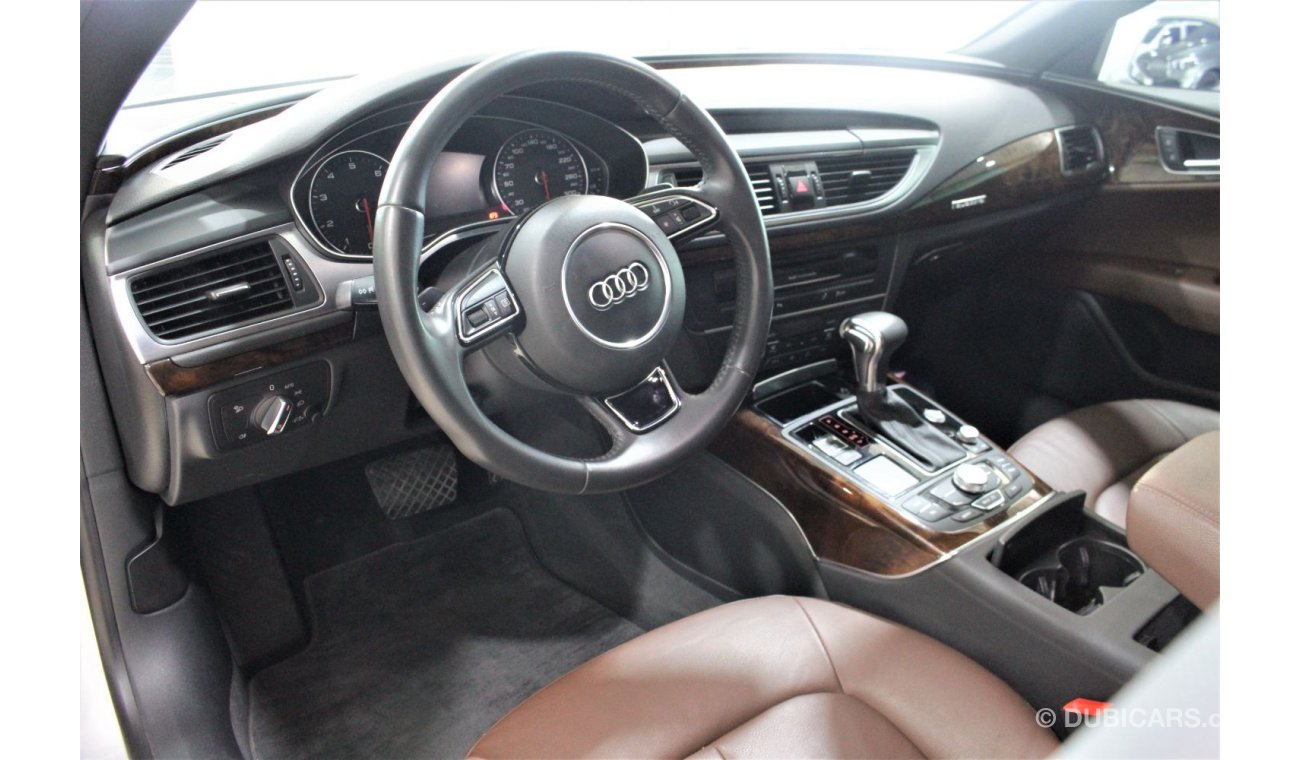 Audi A7 S LINE