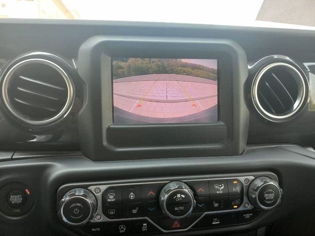 Jeep Wrangler Unlimited SPORT PLUS, миниатюра 27