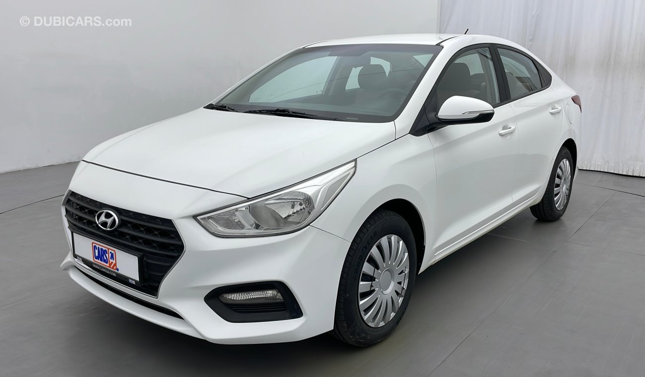 Hyundai Accent GL 1.6 | Under Warranty | Inspected on 150+ parameters