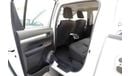 Toyota Hilux 2023 Toyota Hilux 4x4 DC 2.7 HI SR5 P MT - Pearl white inside black - Export only