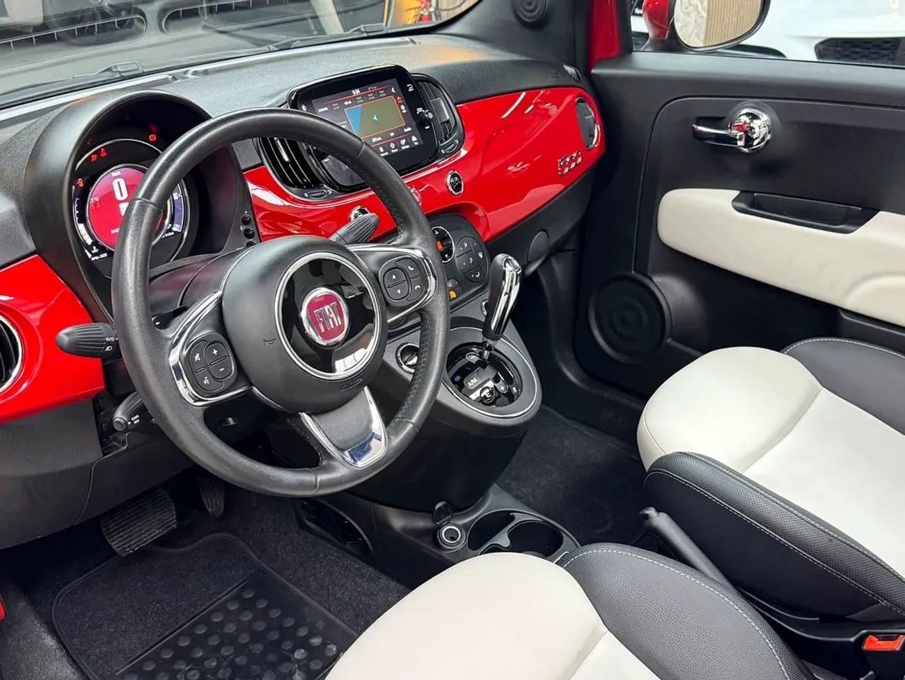 Fiat 500 DOLCEVITA C