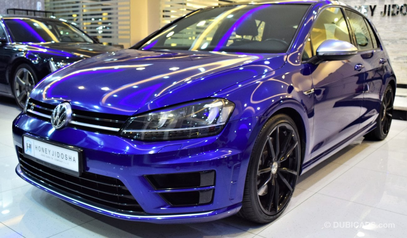 Volkswagen Golf R