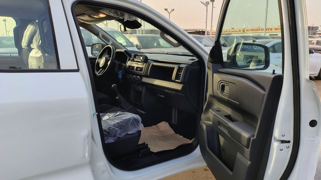 Mitsubishi L200 GLS 2.5L