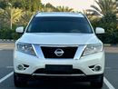 Nissan Pathfinder SL Nissa Pathfinder 2014 4WA GCC //ORGINAL PAINT // ACCIDENT FREE // PERFECT CONDITION