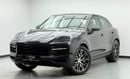 Porsche Cayenne Base Coupe 2025 Porsche Cayenne Coupe, 2028 Porsche Warranty, Full Porsche Service History, Low Km, 