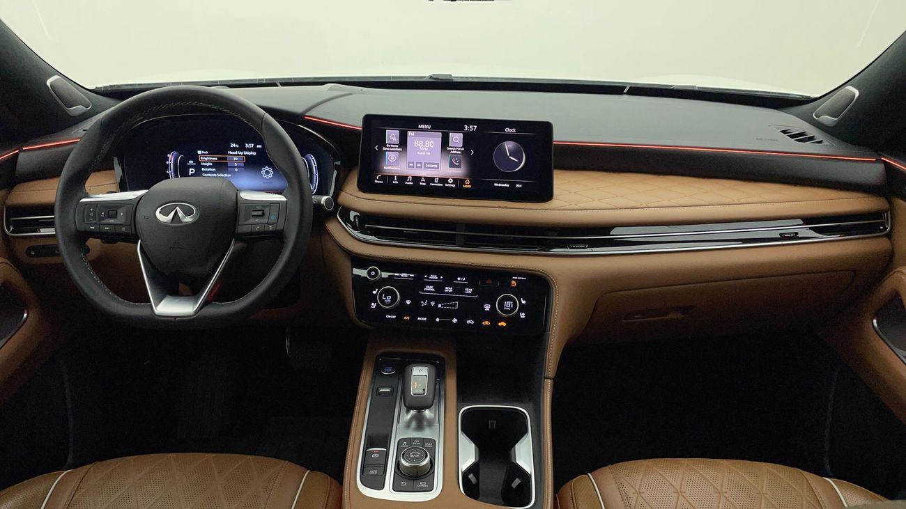 Infiniti QX60 AUTOGRAPH 3.5 | Zero Down Payment | Home Test Drive