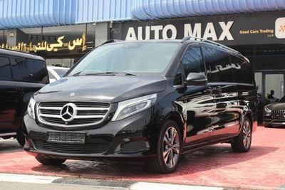 Mercedes-Benz V 250 , 04 Seater VVIP, GCC