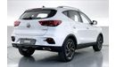 MG ZS Trophy | 1 year free warranty | 0 down payment | 7 day return policy