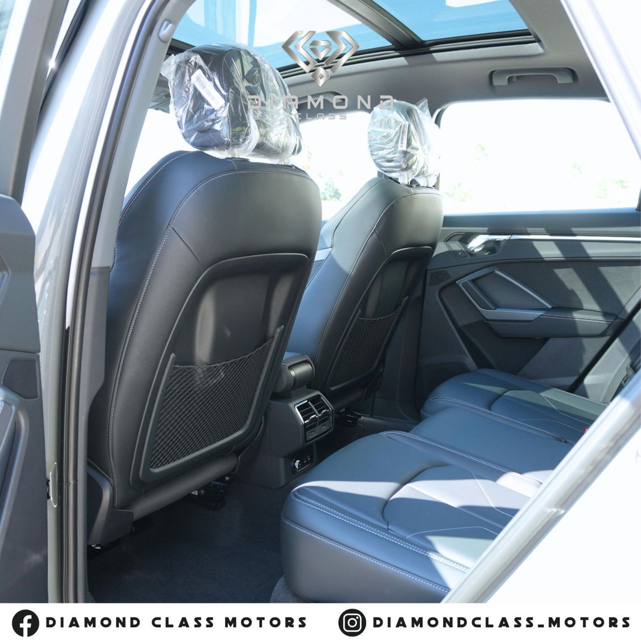 أودي Q3 35 TFSI S Line 1.4L