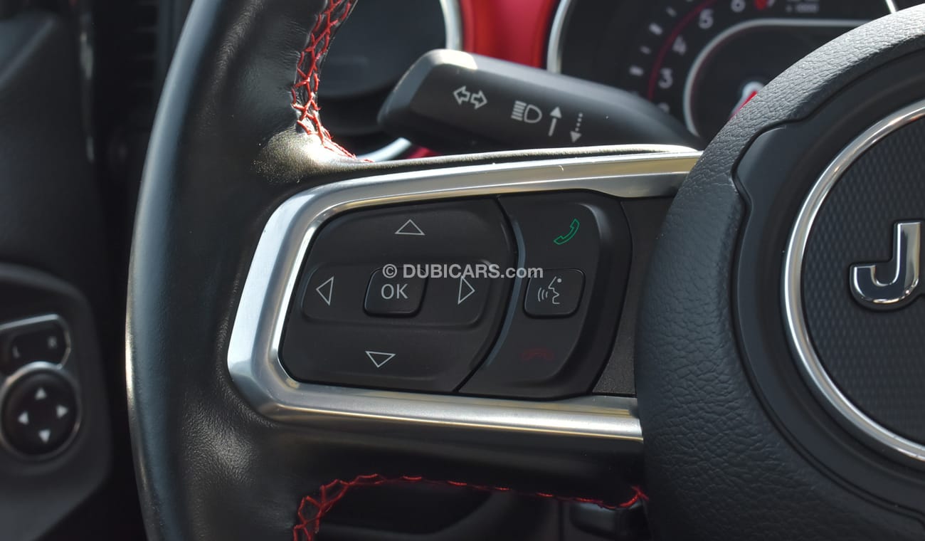 جيب رانجلر Rubicon Unlimited