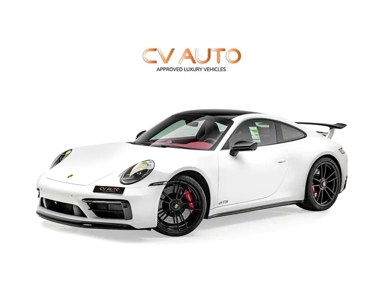 بورش 911 Carrera GTS 3.0L (450 HP) Coupe