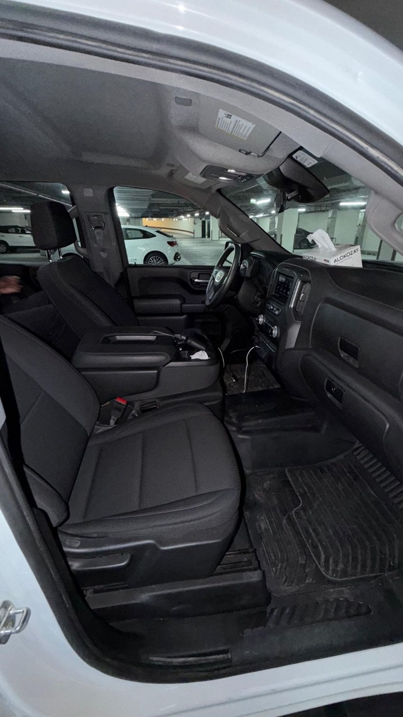 GMC Sierra GMC Sierra model 2024 fuel Diesel V8