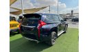 Mitsubishi Montero GLS Top Mitsubishi Montero Sport Full 2017 GCC