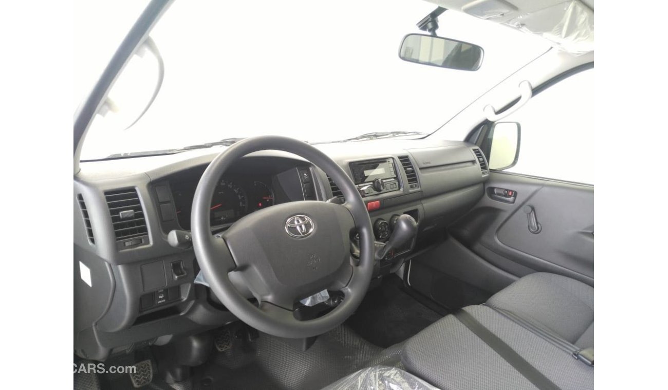 تويوتا هاياس Toyota Hiace 2.7 L model 2020