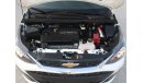 Chevrolet Spark LS Base Chevrolet Spark 2020 GCC, in excellent condition, without accidents, very clean inside and o