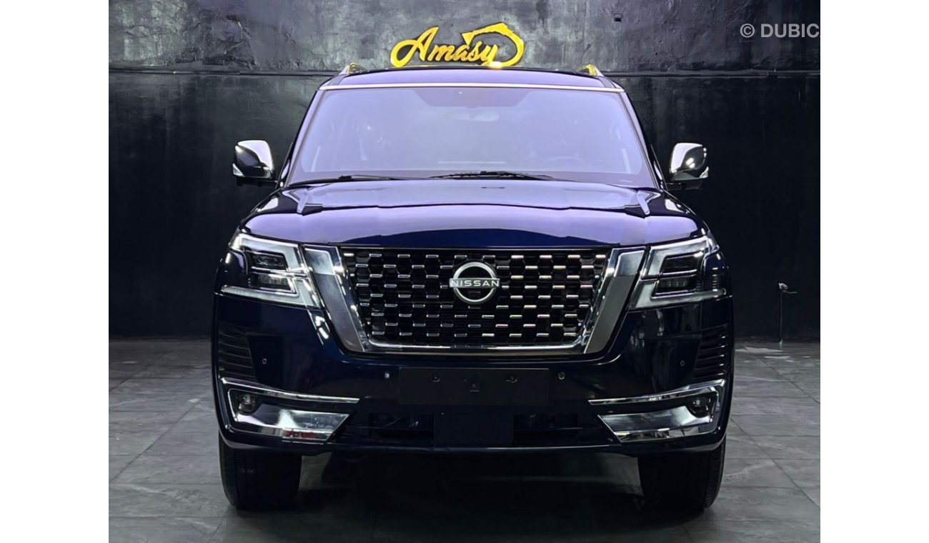 Nissan Armada SL V8 2018