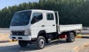 Mitsubishi Canter 2015 4x4 Ref#762