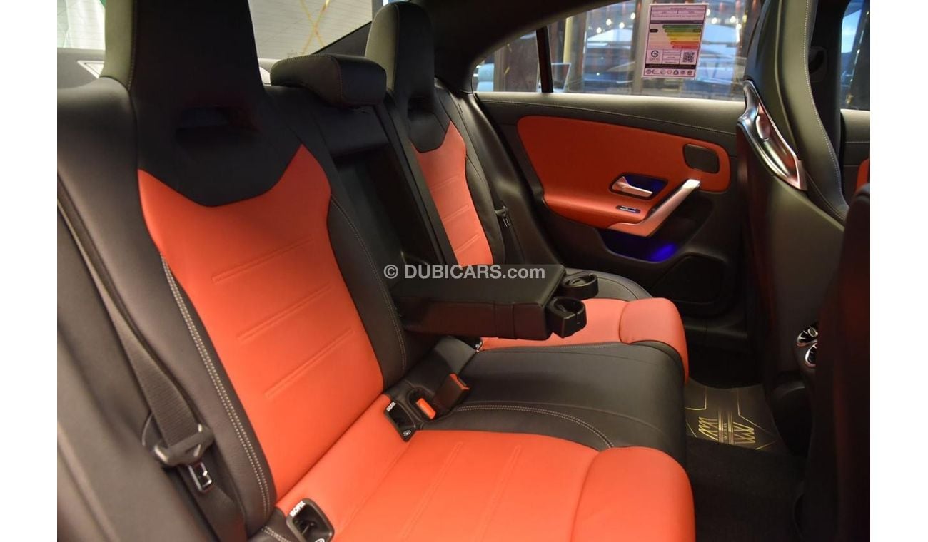 Mercedes-Benz CLA 35 AMG ✔ AMG Package ✔ Night Package ✔ 55 Edition