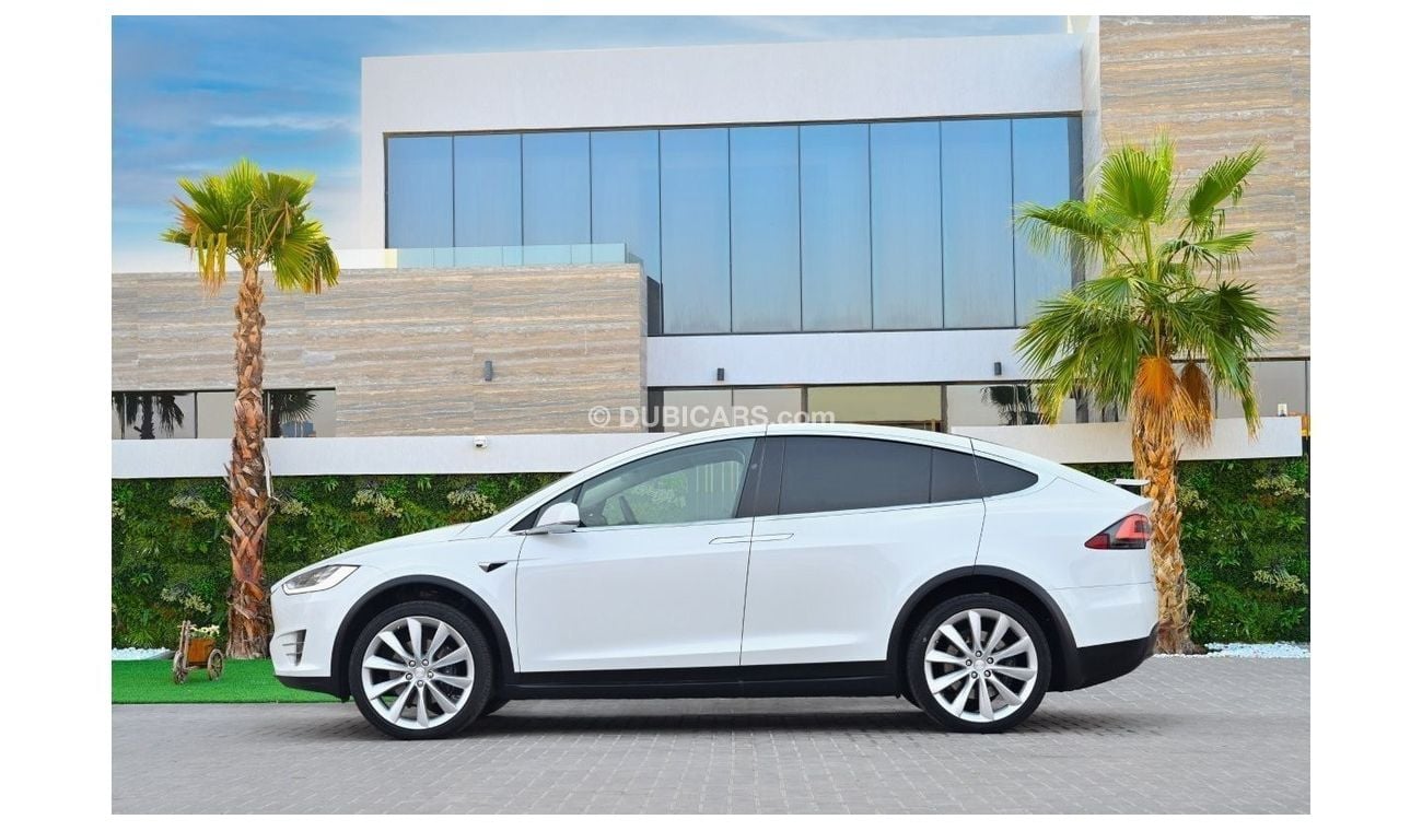 Tesla Model X 90D | 4,308 P.M  | 0% Downpayment | Low Mileage! | Excellent Condition!