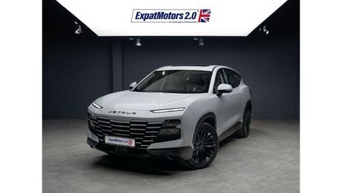 Jetour Dashing Luxury Black Edition