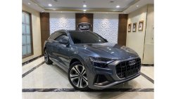 Audi Q8 55 TFSI quattro S-Line Sports Package 55 TFSI quattro S-Line Sports Package AUDI Q8 S-LINE QUATTRO 2