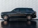 Rolls-Royce Cullinan Black Badge