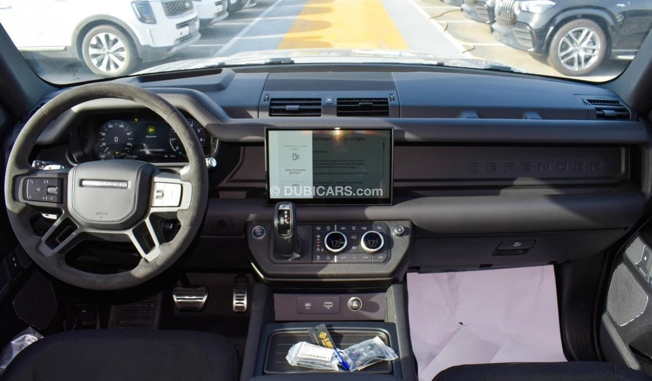 Land Rover Defender LAND ROVER DEFENDER 2023 EXPORT PRICE