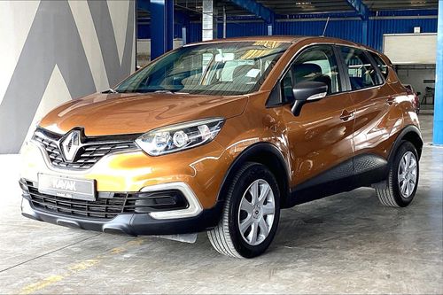 Renault Captur PE | Guaranteed Warranty | 0 Down Payment